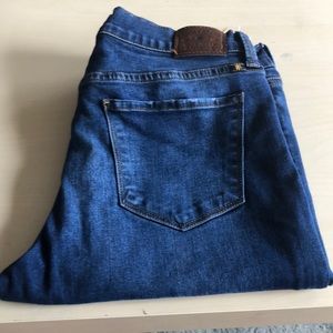 Lucky Brand Brooke Straight Jeans